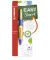 Druckbleistift STABILO EASYergo 1.4, B46893-3, ultramarinblau/neonorange, 1,4mm, HB