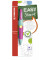 Druckbleistift-Set EASYergo 1.4 L, B-46890-3, Härte HB, 1,4mm, türkis/neonpink