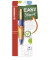 Druckbleistift-Set EASYergo 1.4 R, B-46905-5, H&auml;rte HB, 1,4mm, ultramarinblau/neonorange