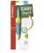 Druckbleistift-Set EASYergo 1.4 R, B-46902-5, Härte HB, 1,4mm, neonlimonengrün/aquamarin