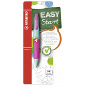 Druckbleistift-Set EASYergo 1.4 R, B-46899-5, Härte HB, 1,4mm, türkis/neonpink