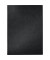 Speisekartenmappe SM 110 schwarz A4 Kunstleder mit 2 Doppelhüllen erweiterbar mit SM180