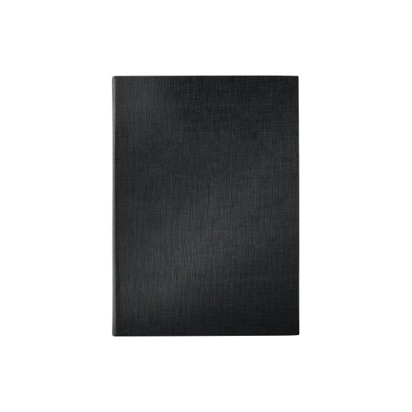 10 Stück Sigel Speisekartenmappe SM 110 schwarz A4 Kunstleder mit 2 Doppelhüllen erweiterbar mit SM180 4004360869839 Sigel