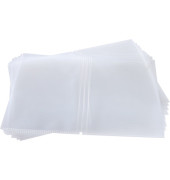 Speisekartenhüllen SM180, farblos, A4, für Speisekartenmappen, Polypropylen