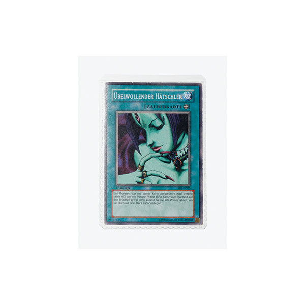 4005546216713 - - Ausweishülle Polypropylen transparent Polypropylen transparent