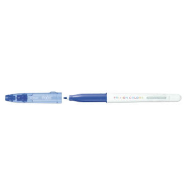 Faserschreiber Frixion Color SW-FC blau/weiß 0,4 - 0,7 mm