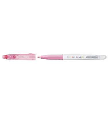 Faserschreiber Frixion Color SW-FC baby-pink/weiß 0,4 - 0,7 mm