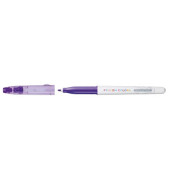 Faserschreiber Frixion Color SW-FC violett/weiß 0,4 - 0,7 mm