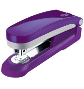Heftgerät E 25 020-1788, violett, 25 Blatt