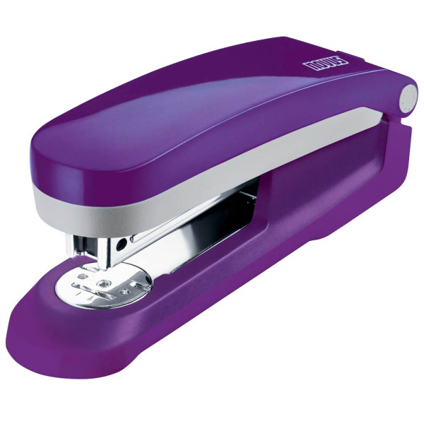 4009729050033 - Heftgerät E25 020-1788 violett bis 25 Blatt für 24 6 + 26 6 4009729050033 Novus