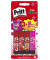 Klebestift 9H PBS4B ORIGINAL Mini, 3x11g & 1x10g, Multipack