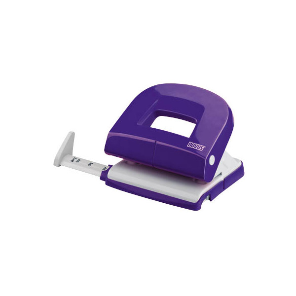 4009729050095 - Bürolocher E 216 Evolution 025-0548 violett bis 16mm 16 Blatt mit Anschlagschiene 4009729050095 7 Meter