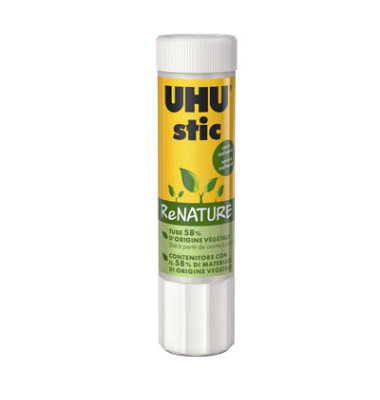 Klebestift 47 stic ReNATURE, 40g