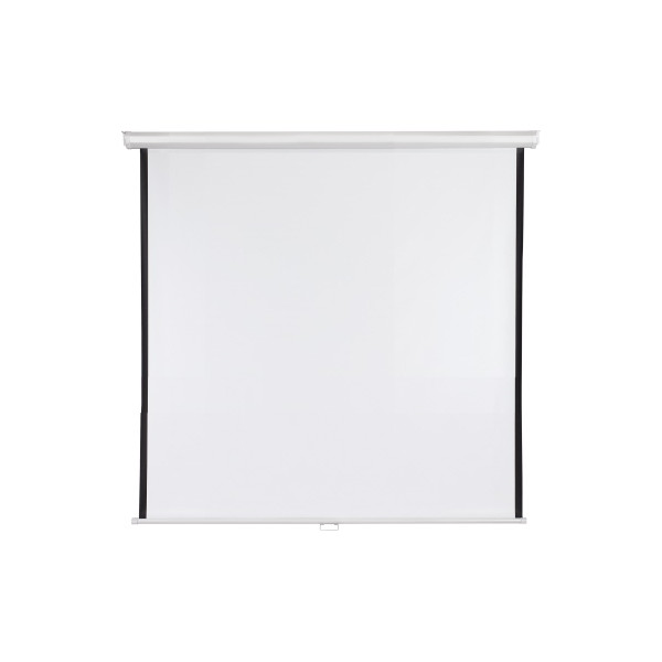 4016946219624 - FRANKEN Rolloleinwand X-tra!Line 11 200 x 200 cm Projektionsfläche