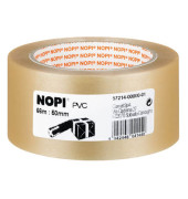 Packband Pack 57214-00000-01, 50mm x 66m, 30my, transparent