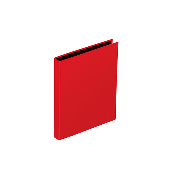 rot 2-Ring-Mechanik 25 mm Pagna Ringbuch A4 Lucy Basic PP
