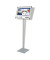 BS0902 Prospektrahmen Alu A3 silber