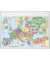 Landkarte Europa 1:3600000 138x98cm magnetisch