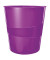 5278-10-62 Papierkorb WOW 15l violett met