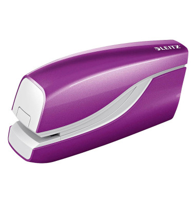5566-10-62 NeXXt 10BL Elektrohefter WOW metallic violett