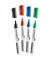 Boardmarker-Set TZ140, 7-114094, Etui, 4-farbig sortiert, 1mm Rundspitze