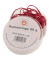 Gummiringe 510.061, &Oslash; 40mm, rot