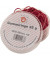 Gummiringe 510.063, &Oslash; 65mm, rot