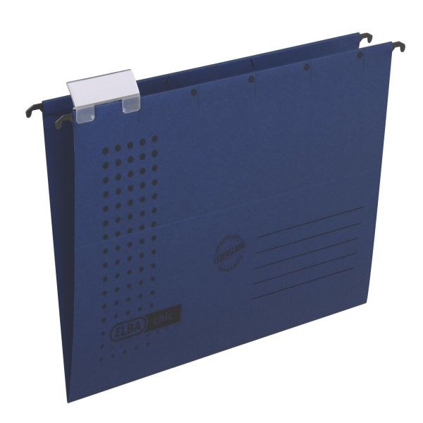 4002030084490 - 100552086 100560169 85801DB Hängemappe chic dblau 4002030084490 Elba
