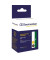 Tintenpatrone 81168 wie HP CH563EE Nr.301XL schwarz