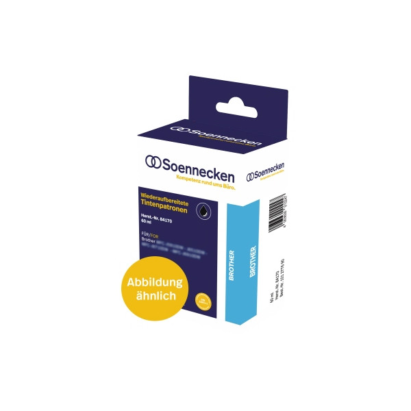 4003630133243 - Druckerpatrone Gr1034 84114 kompatibel zu brother LC-900BK Multipack 2x schwarz cyan magenta gelb 5 Stück 4003630133243 - Druckerpatrone Gr1034 84114 kompatibel zu brother LC-900BK Multipack 2x schwarz cyan magenta gelb 5 Stück