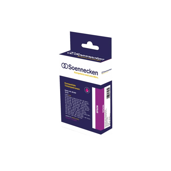 4003630755629 - Druckerpatrone Gr160 82182 kompatibel zu Epson T1293 magenta 4003630755629 - Druckerpatrone Gr160 82182 kompatibel zu Epson T1293 magenta