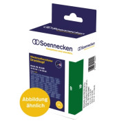 Druckerpatrone HP CN045AE 81176 (kompatibel zu HP CN045AE), schwarz, ca. 2495 Seiten
