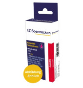 Druckerpatrone PGI520/CLI521 80177 (kompatibel zu Canon PGI-520, CLI-521), 2x schwarz/cyan/magenta/yellow, ca. 2x 324 / 3x 470 S