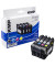 Tintenpatrone 1621,4850 E154V wie T1626 sw/c/m/y 4 St./Pack.