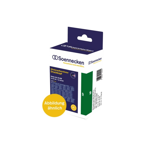 4003630141767 - Druckerpatrone Gr1704 81149 kompatibel zu HP 88XL magenta 4003630141767 - Druckerpatrone Gr1704 81149 kompatibel zu HP 88XL magenta