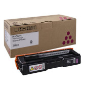 Toner SP C220M 406054/407644, magenta, ca. 2300 Seiten