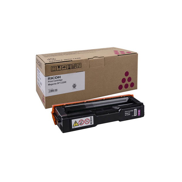Original Toner SPC220N SPC240SF 220S 221N 221SF 222DN 240DN Magenta (1 Stück)