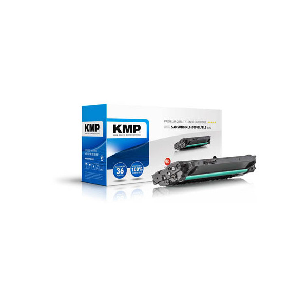 4011324350418 - Toner SA-T44 3504HC00 (kompatibel zu Samsung MLT-D1052L) schwarz ca 2700 Seiten 4011324350418 KMP