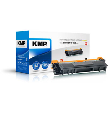 Toner 1261 schwarz ca 2600 Seiten kompatibel zu TN-2320