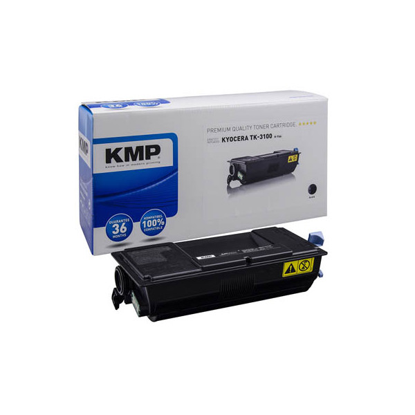 4011324289404 - Toner K-T66 2894 kompatibel zu Kyocera TK-3100 schwarz 4011324289404 KMP