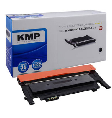 Toner SA-T53 3510,0000 (kompatibel zu Samsung CLT-K406S/ELS), schwarz, ca. 1500 Seiten