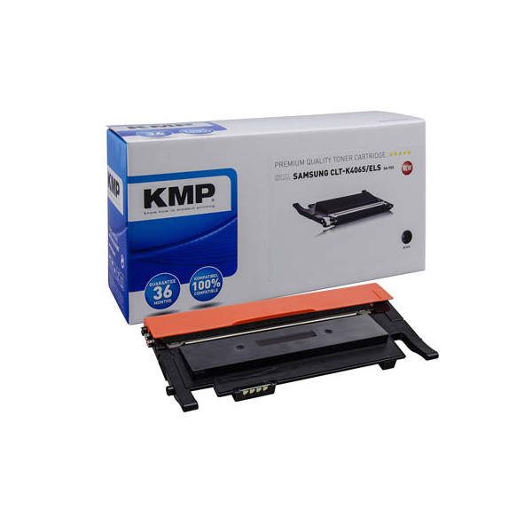 4011324351002 - Toner SA-T53 35100000 (kompatibel zu Samsung CLT-K406S ELS) schwarz ca 1500 Seiten 4011324351002 KMP
