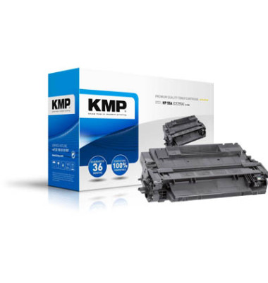 Toner 1222,8000 H-T230 wie HP CE255A 6.000Seiten schwarz Toner 1222,8000 H-T230 wie HP CE255A 6.000Seiten schwarz