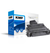 Toner H-T231, 1222,83 kompatibel zu HP 55X schwarz