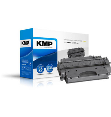 Toner 1235 schwarz ca 6900 Seiten kompatibel zu CF280X / 80X