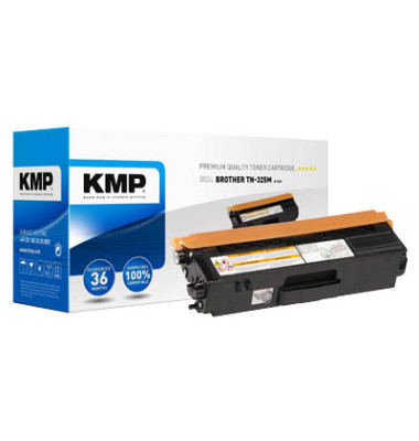 Toner 1243 magenta ca 3500 Seiten kompatibel zu TN-325M