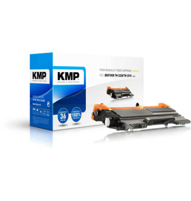 Toner 1257 schwarz ca 2600 Seiten kompatibel zu TN-2220