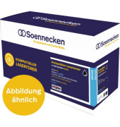 Toner 84018 (kompatibel zu brother TN-2000), schwarz, ca. 2500 Seiten