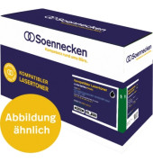 Toner 81058 (kompatibel zu HP 53X), schwarz, ca. 7000 Seiten