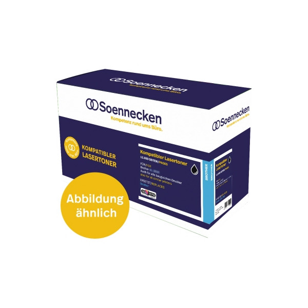 4003630754820 - Toner 84035 kompatibel zu brother TN-230Y gelb 4003630754820 Soennecken